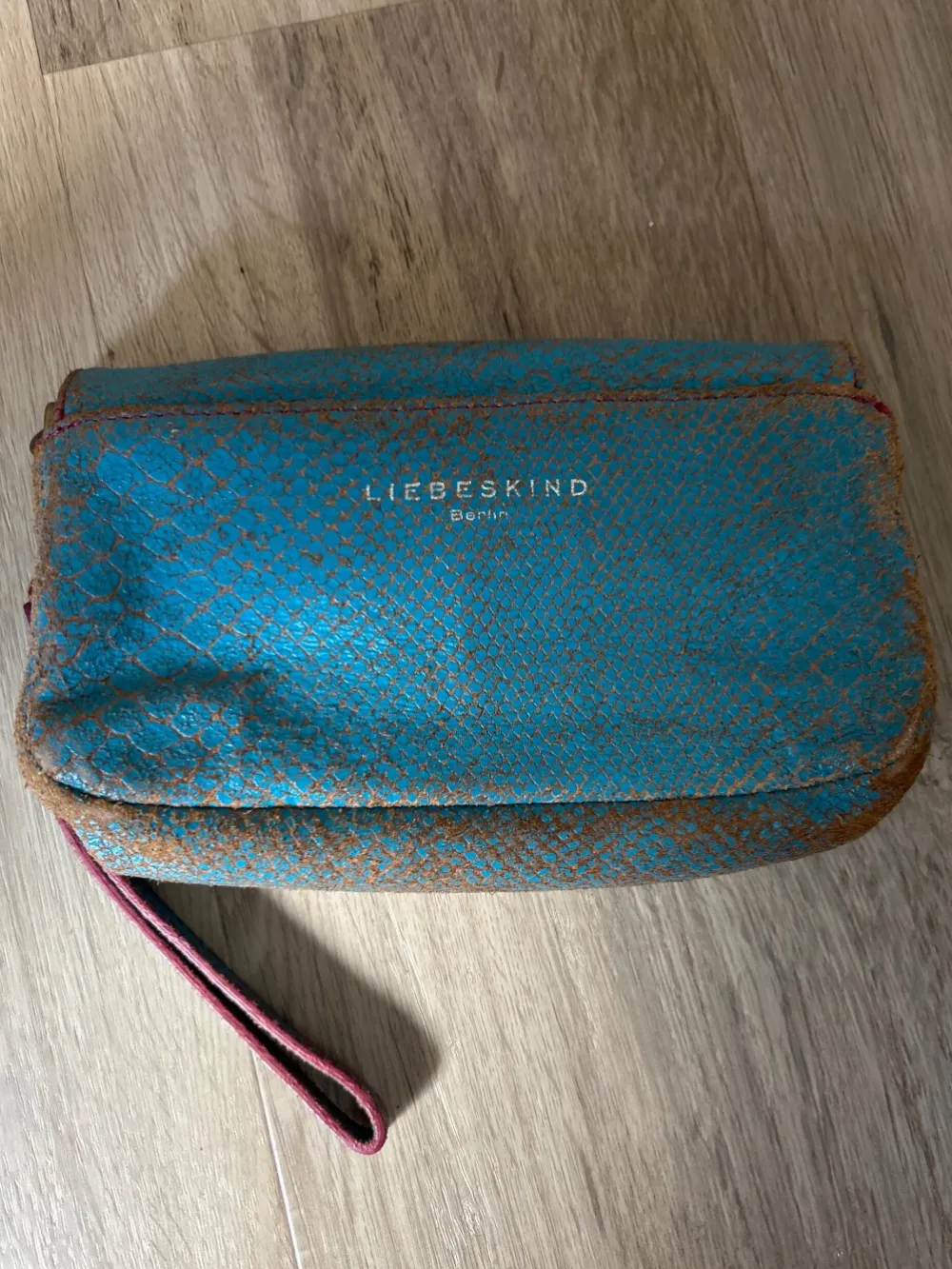 Clutches> Clutch türkis