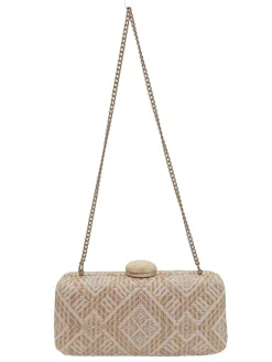 Clutch-Banana Republic Heritage Clearance