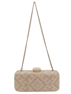 Clutch-Banana Republic Heritage Clearance
