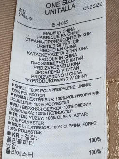 Clutch-Banana Republic Heritage Clearance