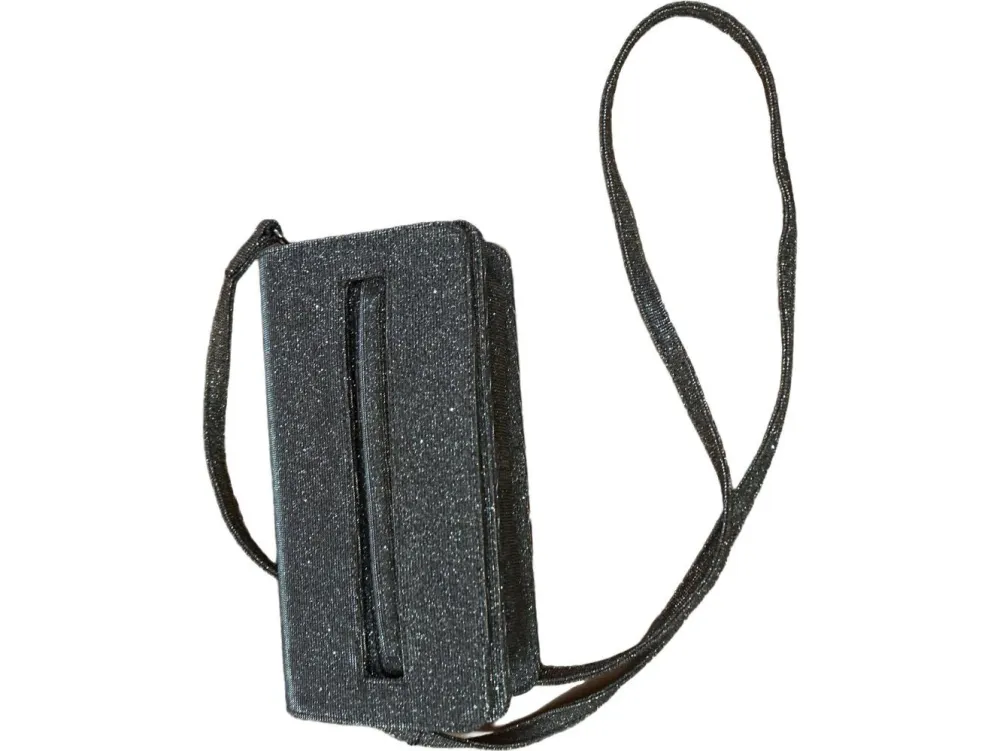 Clutches> Clutch schwarz