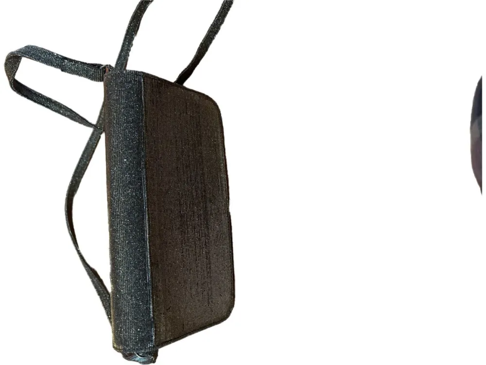 Clutches> Clutch schwarz