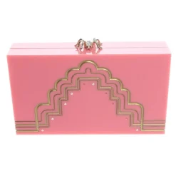 Clutch-Charlotte Olympia Clearance