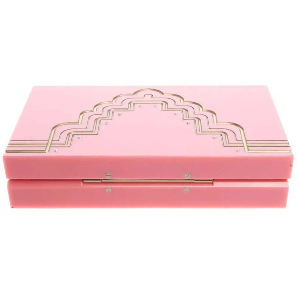 Clutch-Charlotte Olympia Clearance