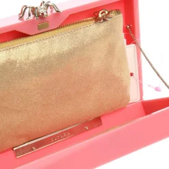 Clutch-Charlotte Olympia Clearance