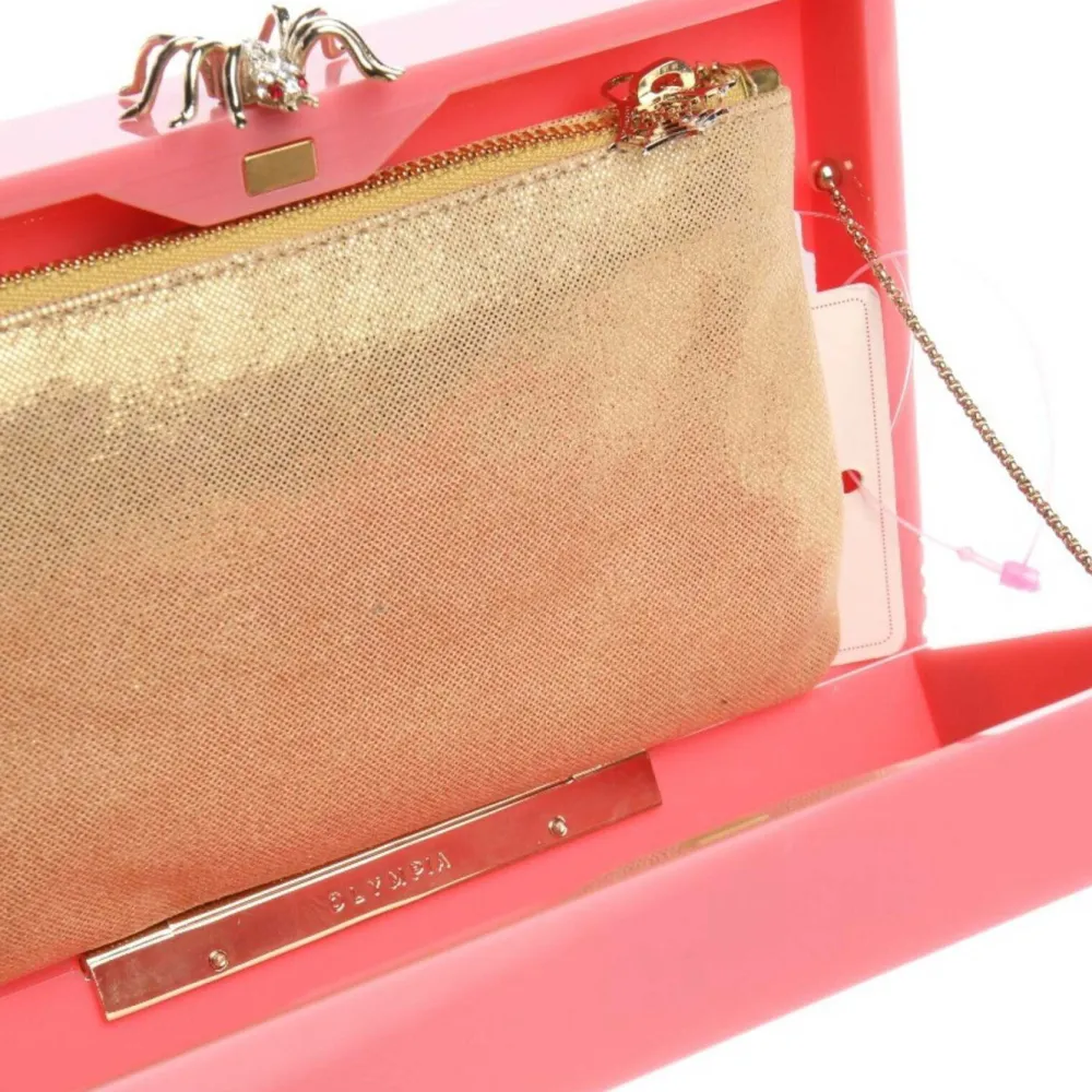 Clutch-Charlotte Olympia Clearance