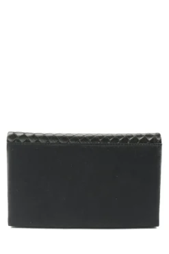 Clutches>elnett de luxe Clutch schwarz
