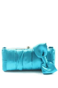 Clutches>Azone Clutch blau