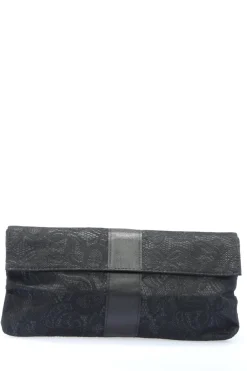 Clutches>shiseido Clutch schwarz