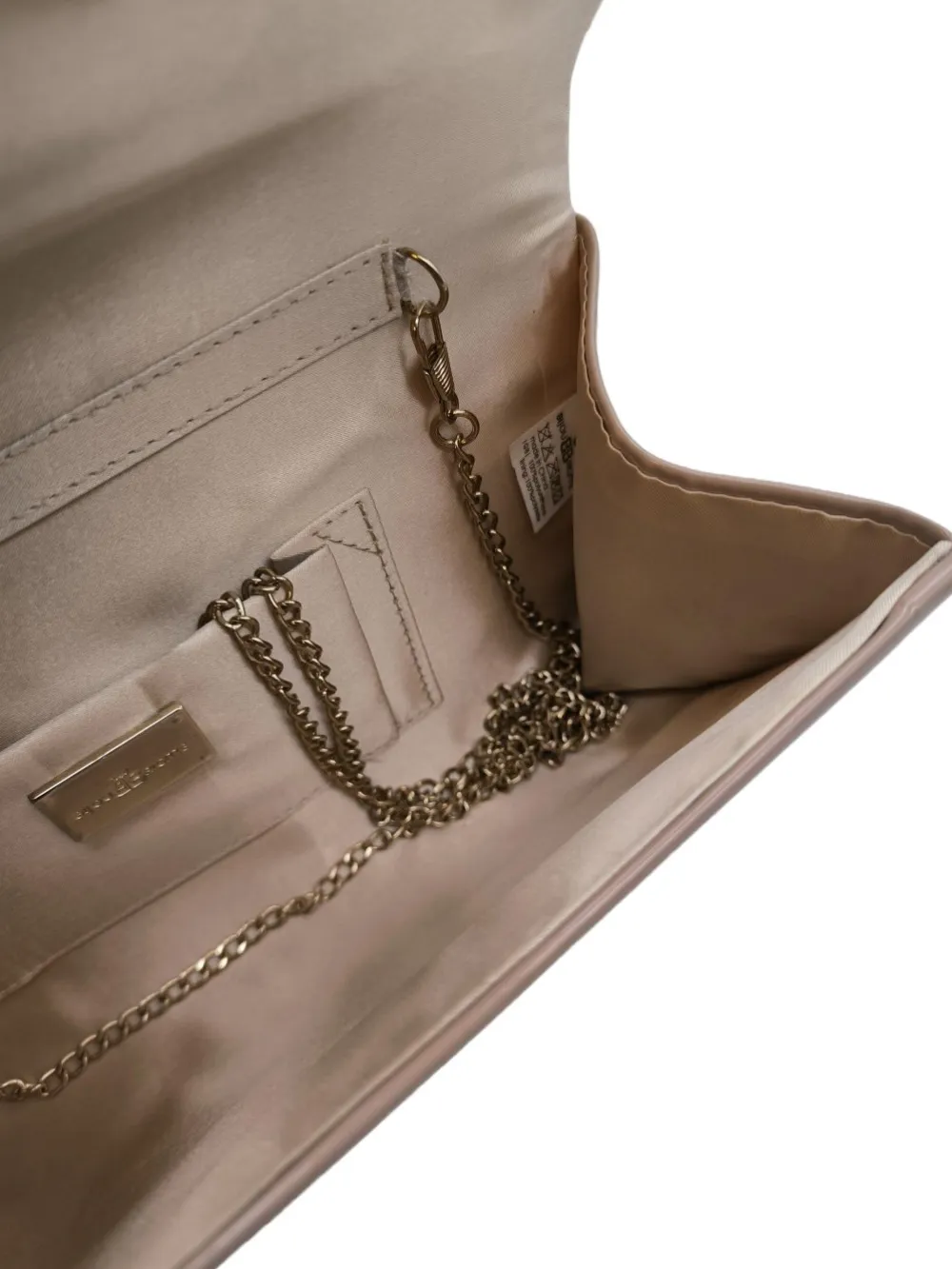 Clutches>Bijou Brigitte Clutch nude