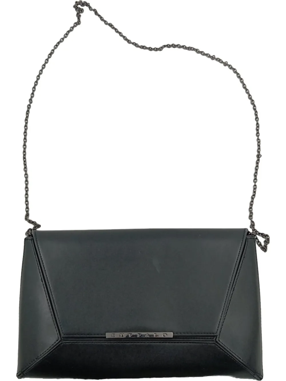 Clutches>Buffalo Clutch schwarz