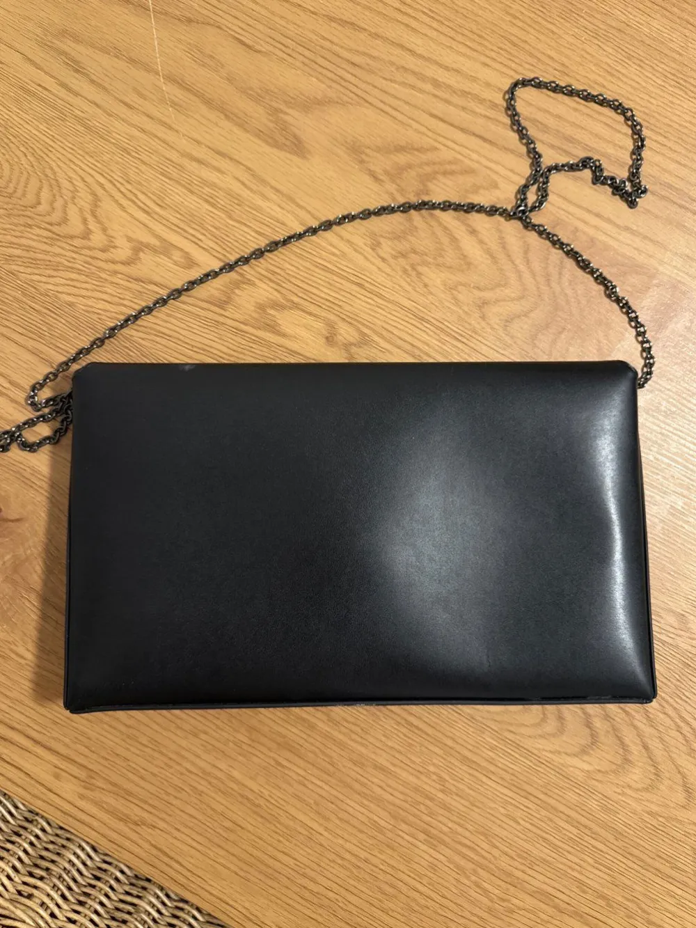 Clutches>Buffalo Clutch schwarz