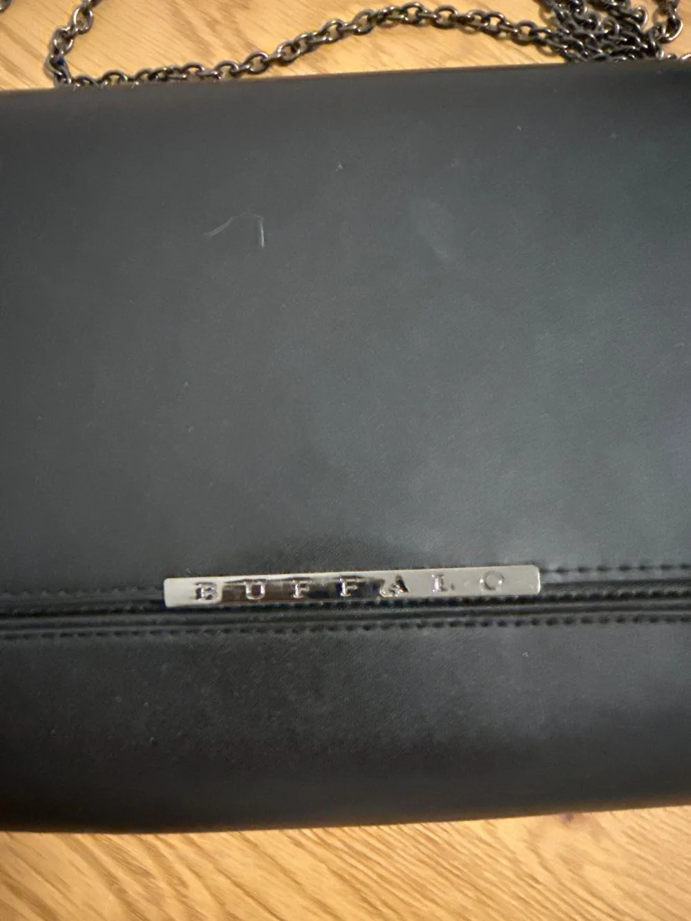 Clutches>Buffalo Clutch schwarz