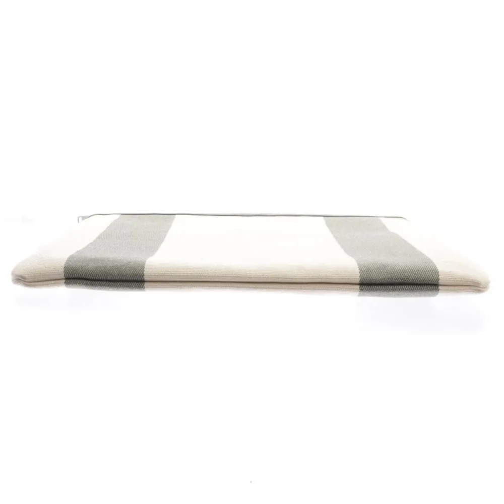 Clutches>Saint Laurent Clutch weiß