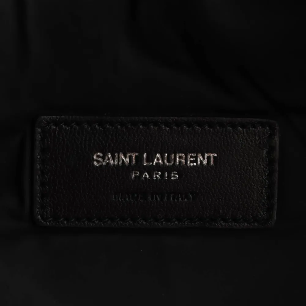 Clutches>Saint Laurent Clutch weiß