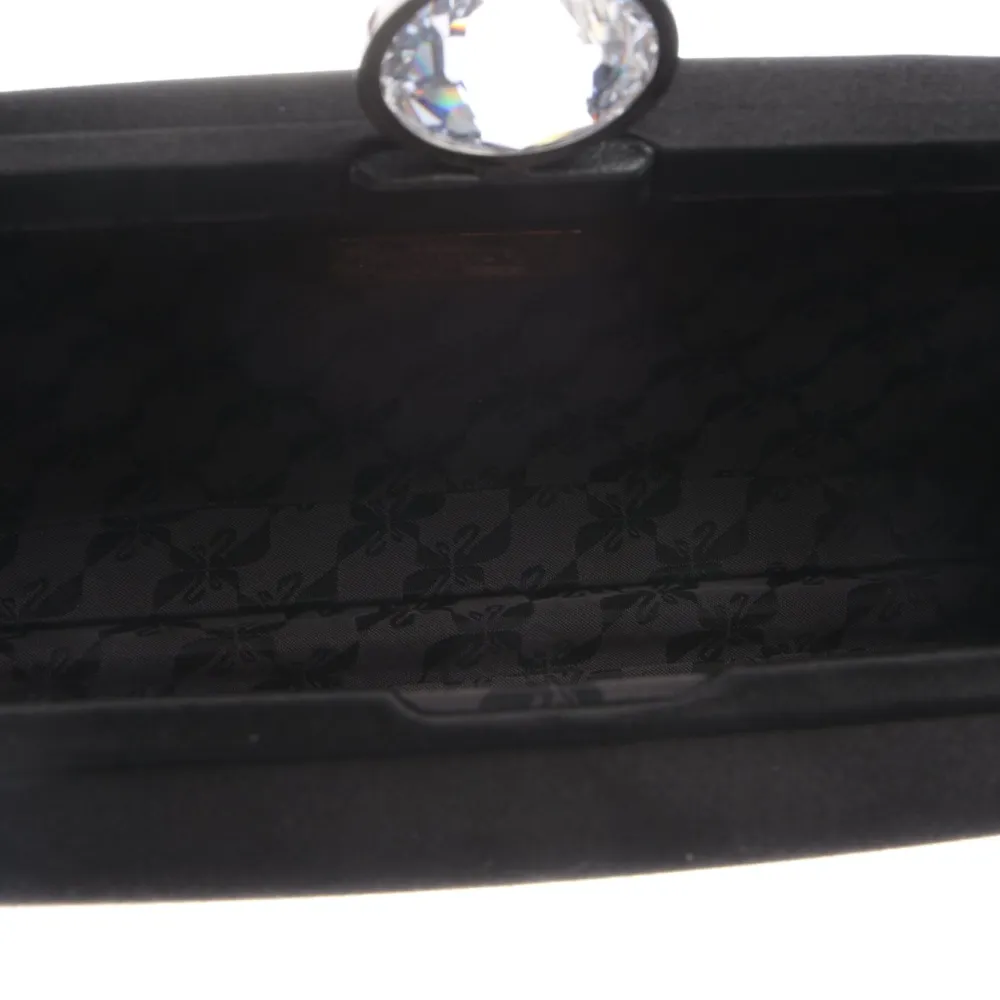 Clutch-Swarovski Hot