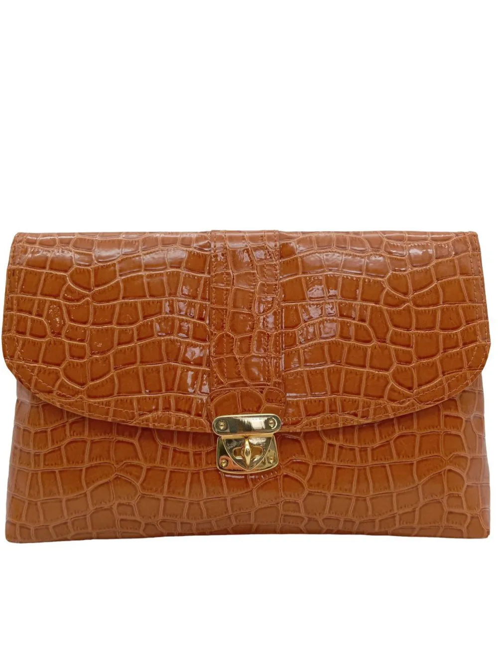 Clutches>H&M Clutch braun