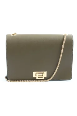 Clutches>Pimkie Clutch khaki