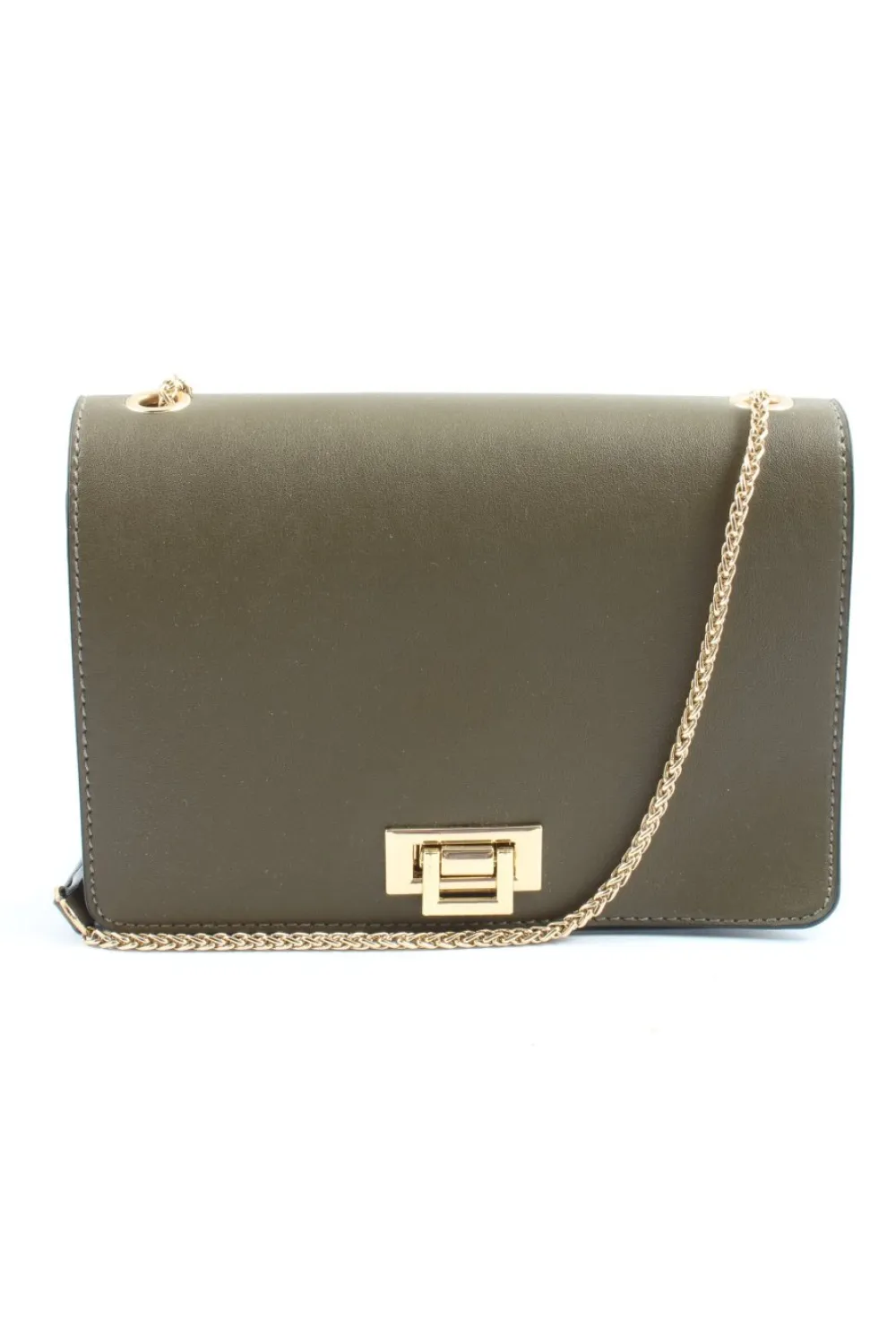 Clutches>Pimkie Clutch khaki