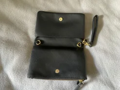 Clutches> Clutch schwarz