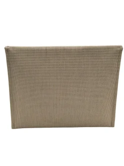 Clutches>Verena Bellutti Clutch wollweiß