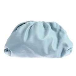 Clutches>Bottega Veneta Clutch blau