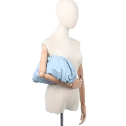 Clutches>Bottega Veneta Clutch blau