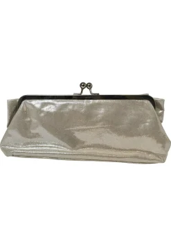 Clutches>GABRIELLA Clutch goldfarben