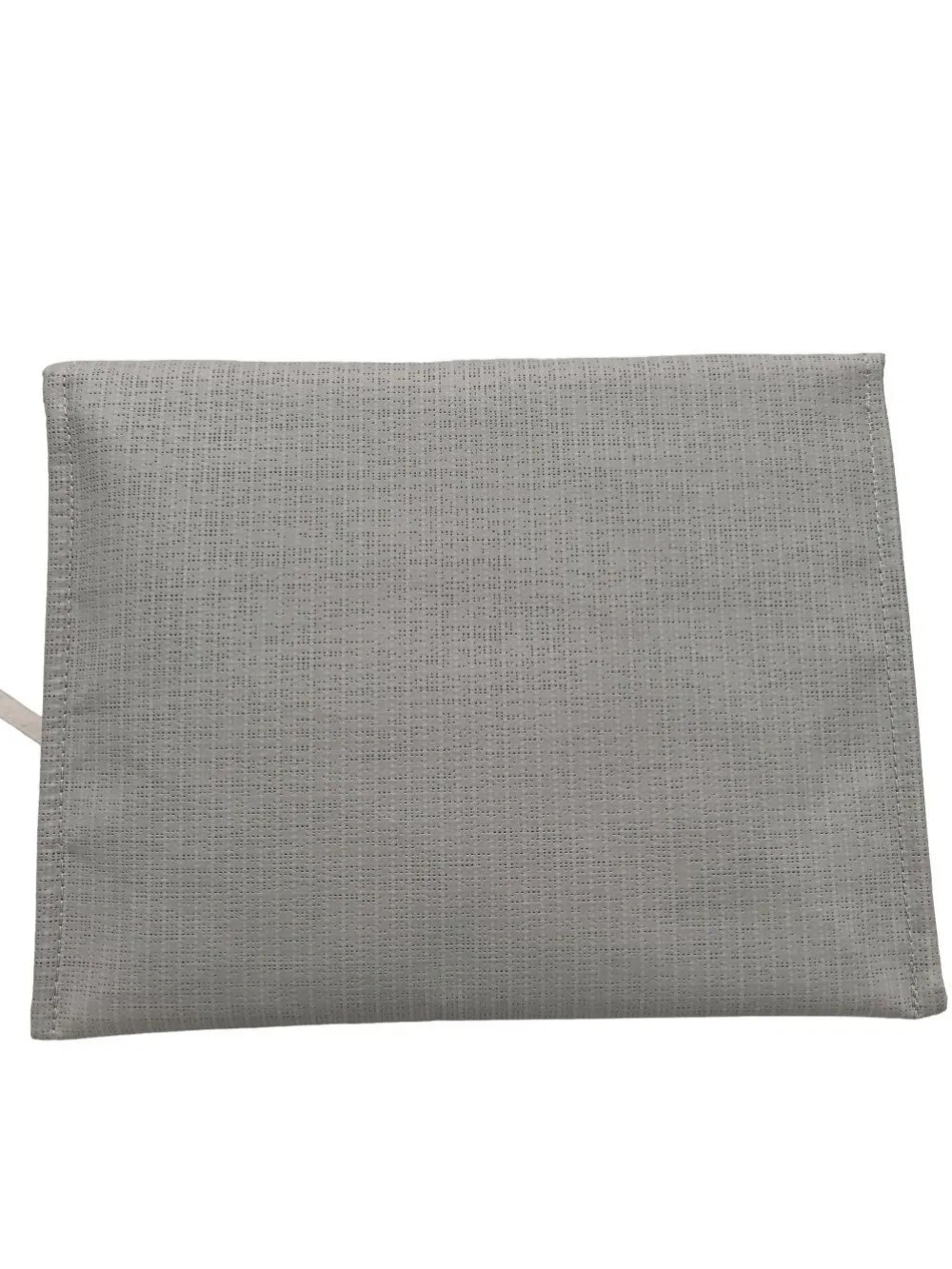 Clutches>Verena Bellutti Clutch hellgrau