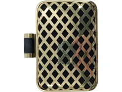 Clutches>H&M Clutch goldfarben