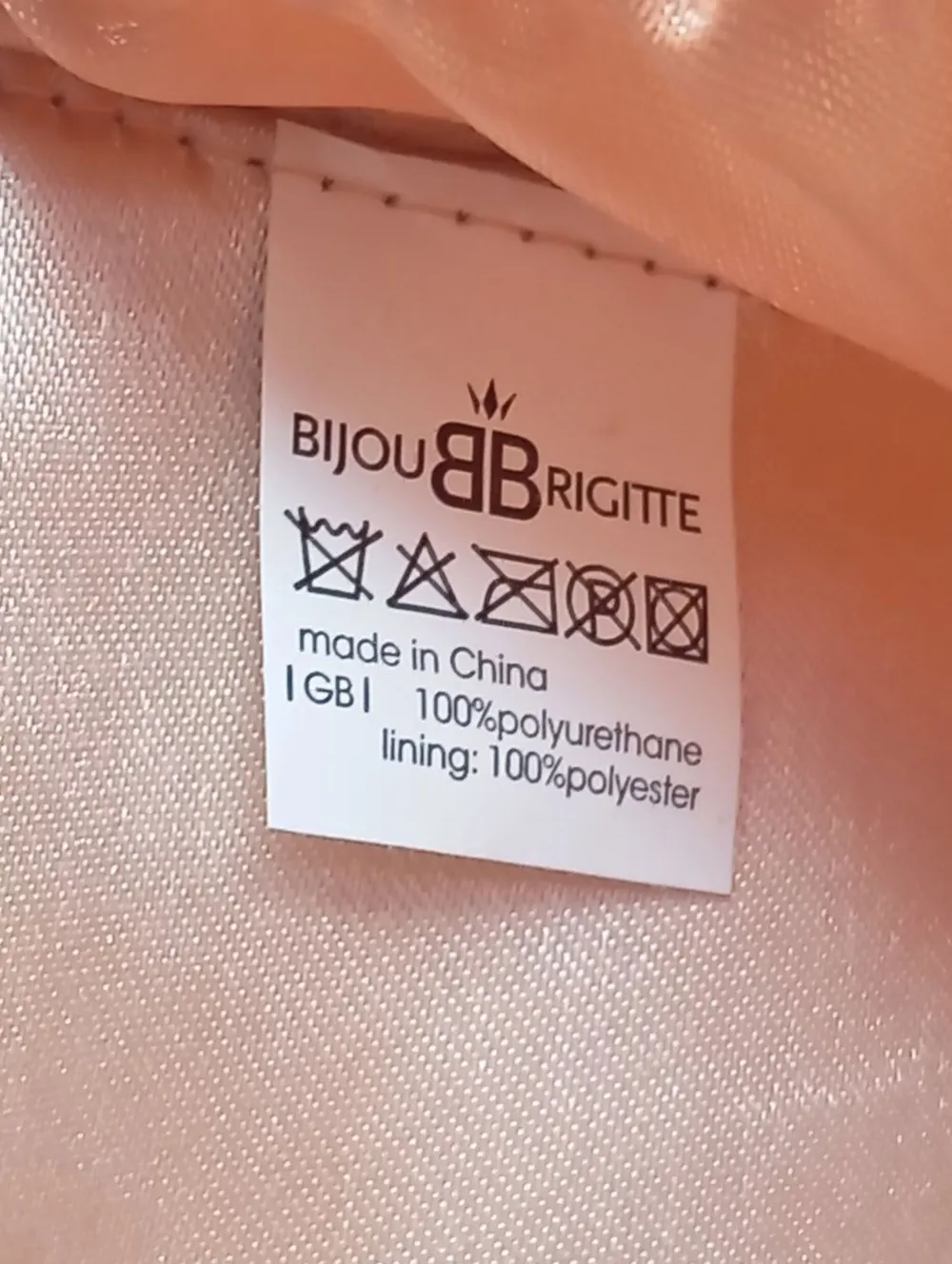 Clutch-Bijou Brigitte Clearance