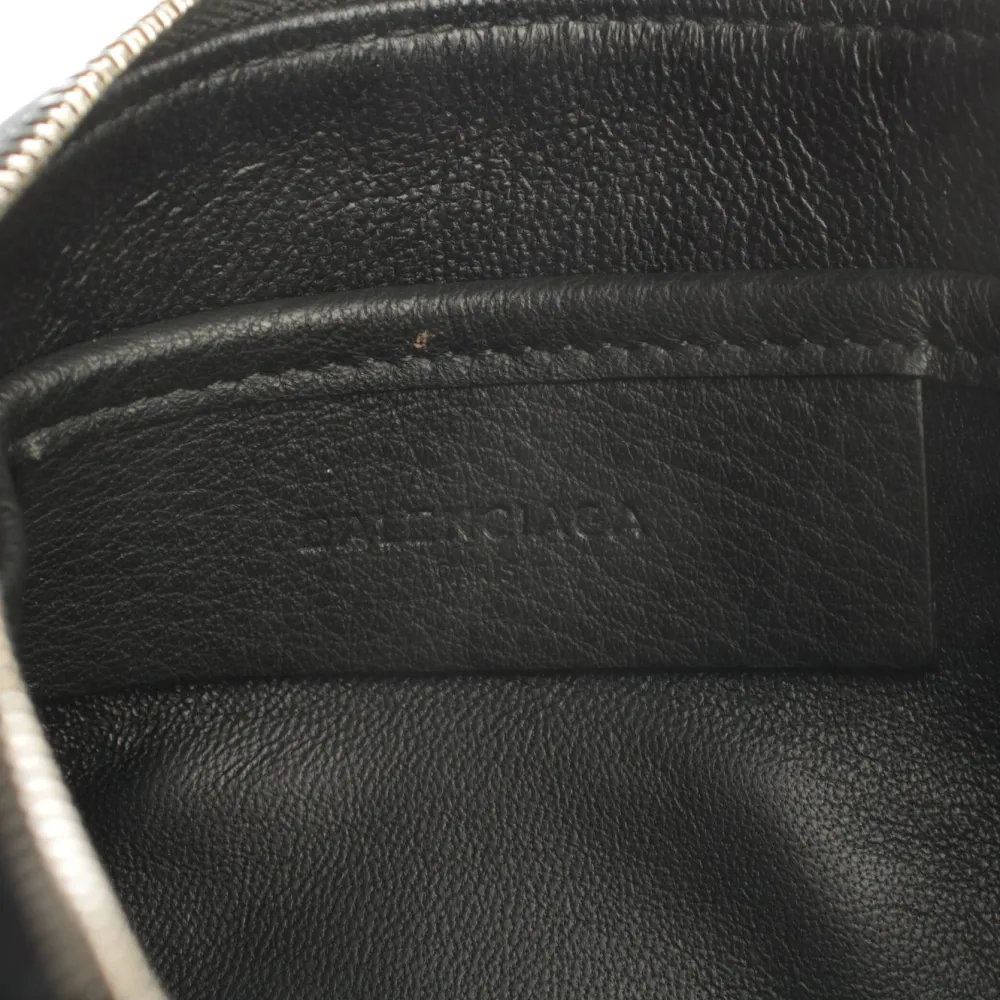 Clutches>Balenciaga Clutch schwarz