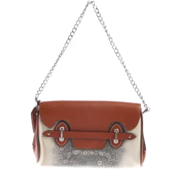 Clutches>Ralph Lauren Clutch mehrfarbig