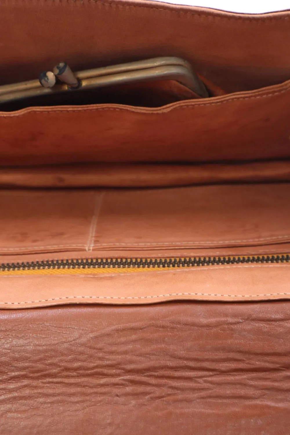 Clutches> Clutch braun