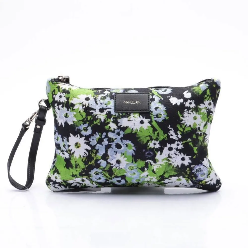 Clutches>Marc Cain Clutch mehrfarbig