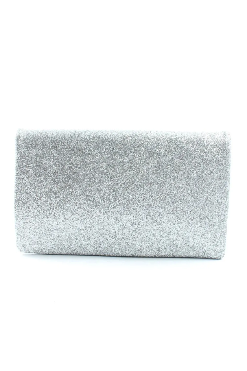 Clutches>Asos Clutch silberfarben