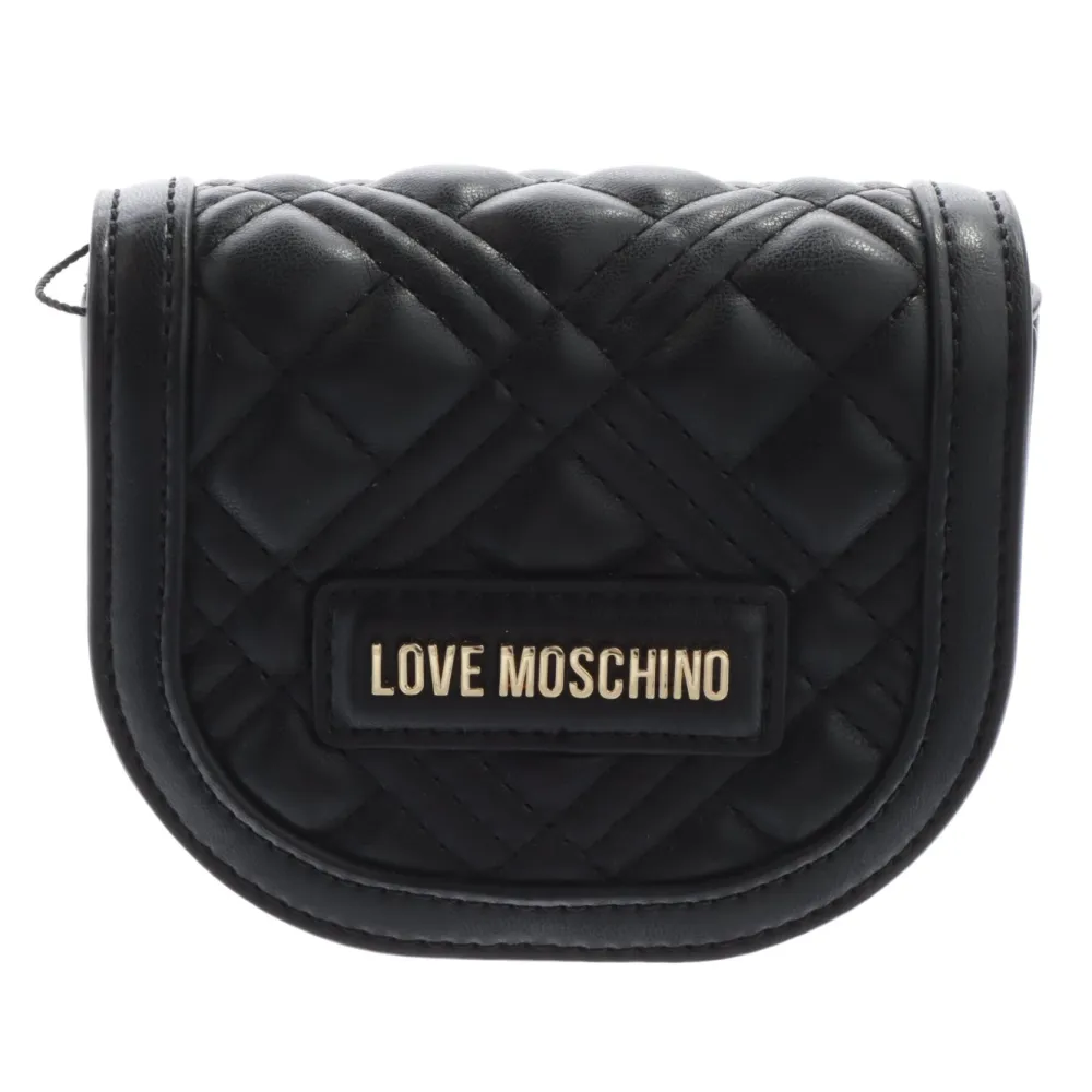Clutches>Love Moschino Clutch schwarz