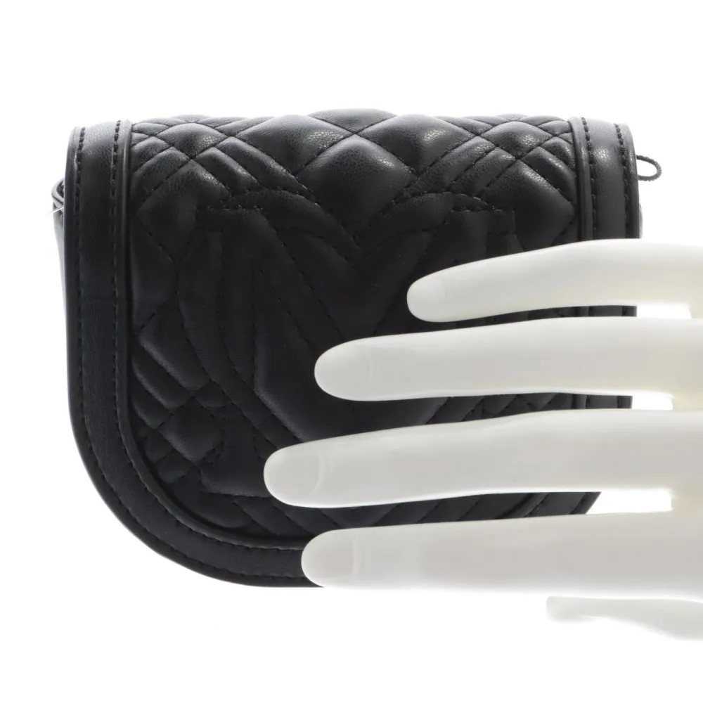 Clutches>Love Moschino Clutch schwarz