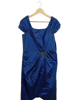 Cocktailkleid Größe 42-ALFABETA