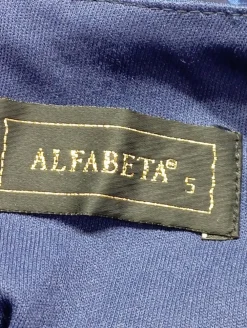 Cocktailkleid Größe 42-ALFABETA