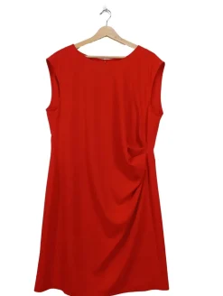 Kleider>Taifun Cocktailkleid Größe 46 rot