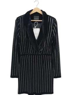 Kleider>Nikkie Cocktailkleid Größe 38 schwarz