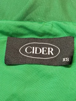 Cocktailkleid Größe 34-Cider Clearance