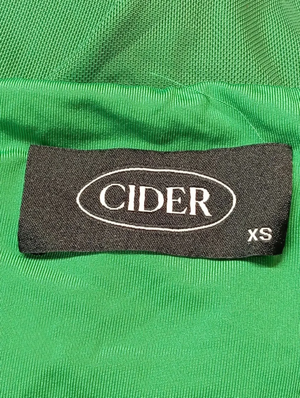 Cocktailkleid Größe 34-Cider Clearance