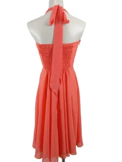 Kleider>Amelia Cocktailkleid Größe 38 hellorange