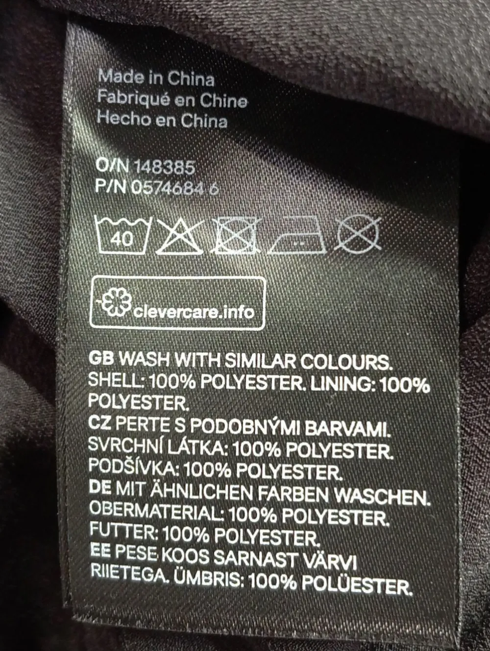 Kleider>H&M Cocktailkleid Größe 34 schwarz