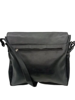 Collegetaschen>prontamoda Collegetasche schwarz