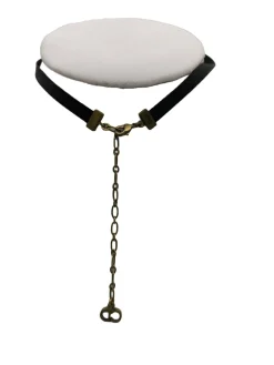 Colliers>Dior Collier schwarz