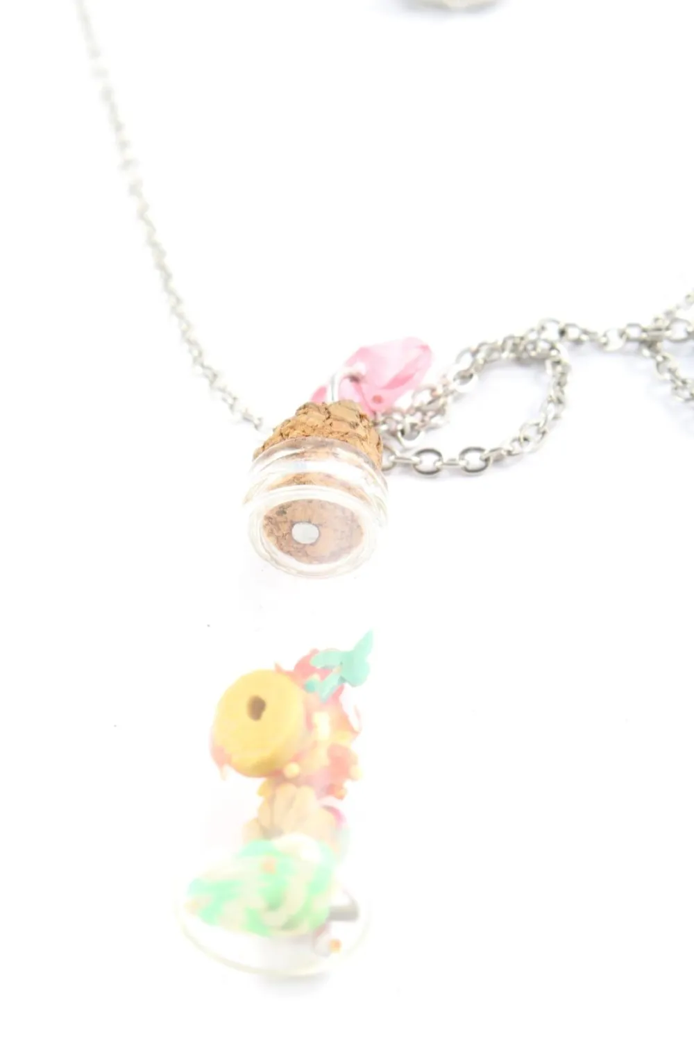 Colliers>Tally Weijl Collier silberfarben