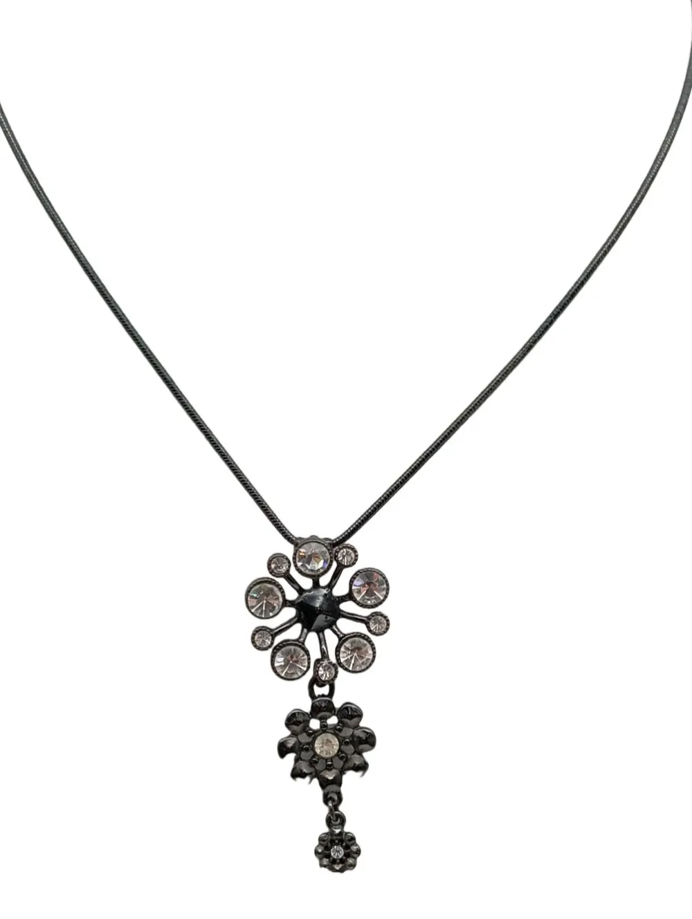 Colliers>Danish Design Collier schwarz